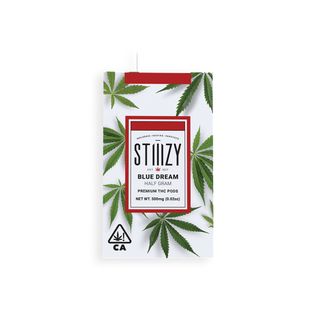 OG - Strawberry Cough STIIIZY