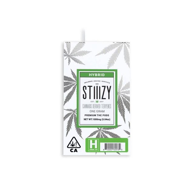 Silver - Rainbow Sherbert -  STIIIZY
