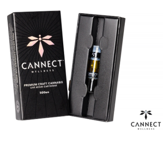 Blueberry Blintz Cannect Wellness