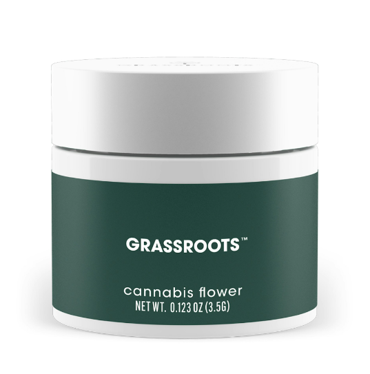 Buy Grassroots Flower Cereal Milk 3.5g image