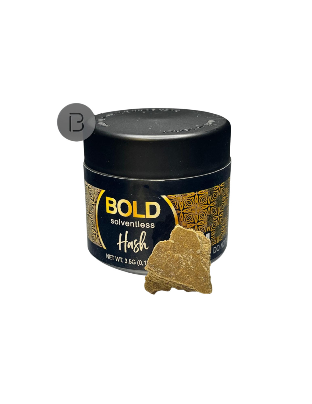 Buy Bold Cultivation Concentrates Cream Cake Dry Sift 3.5g image