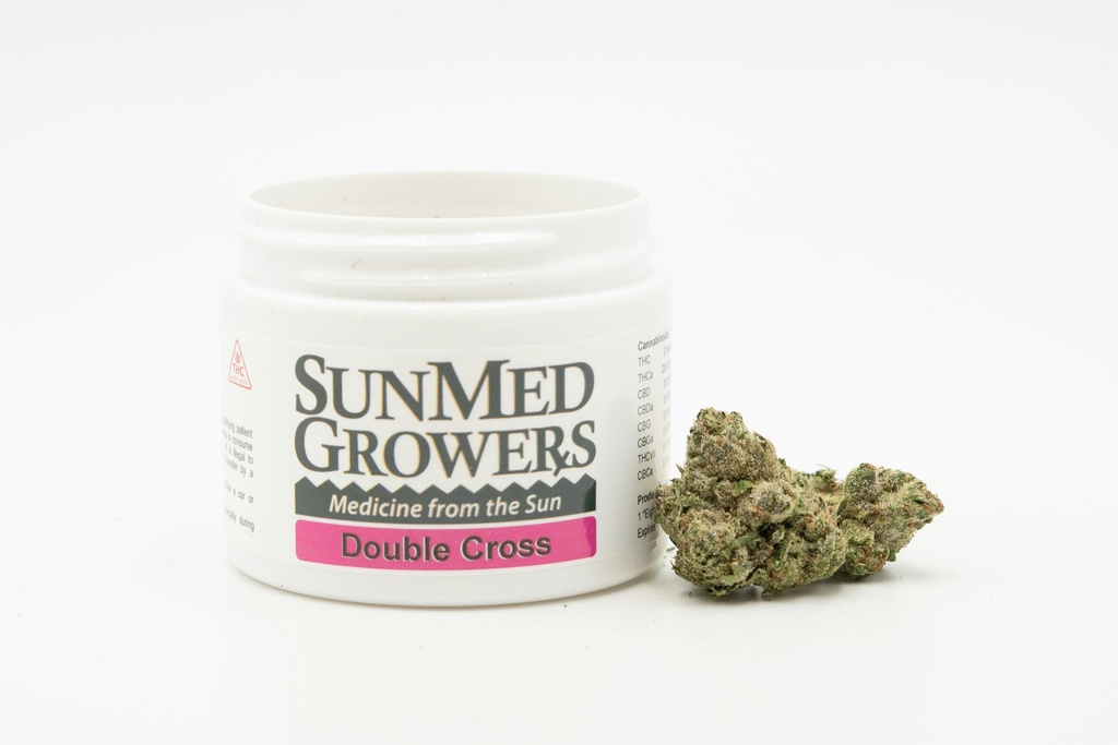 Double Cross SunMed Growers