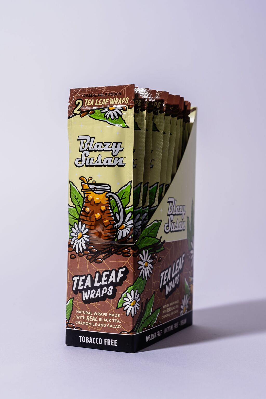 Tea Leaf 2pk Blazy Susan