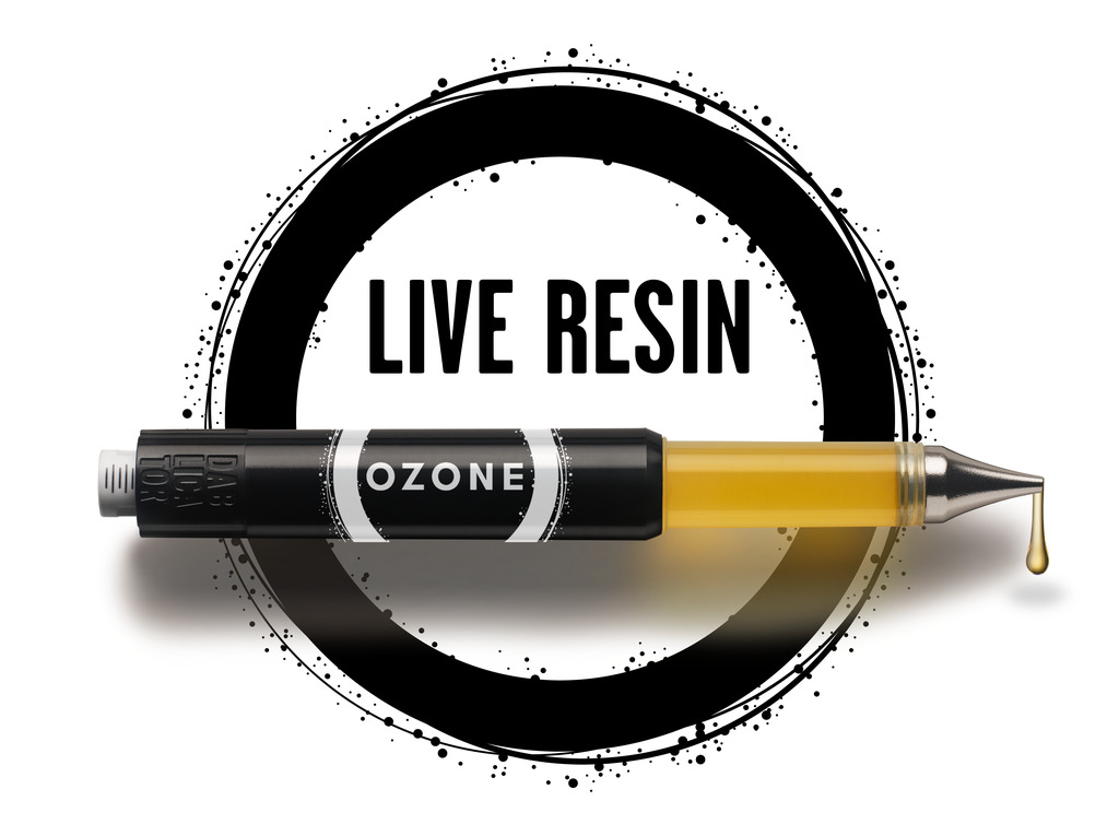 Gush Mints Live Resin Ozone