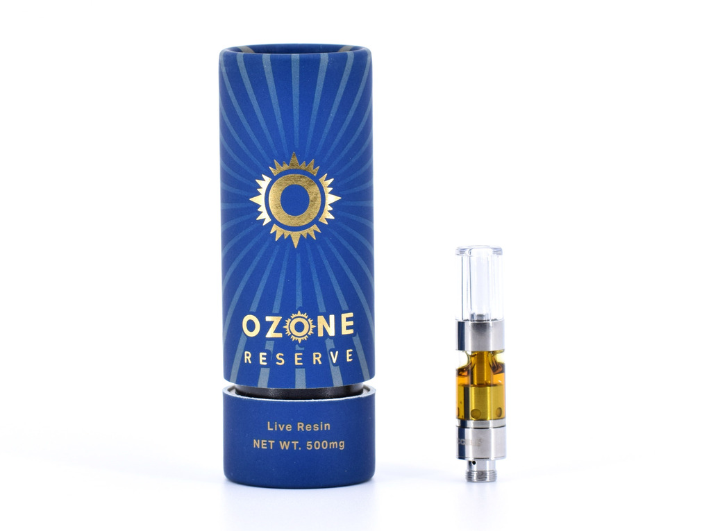 Reserve - GMO Ozone