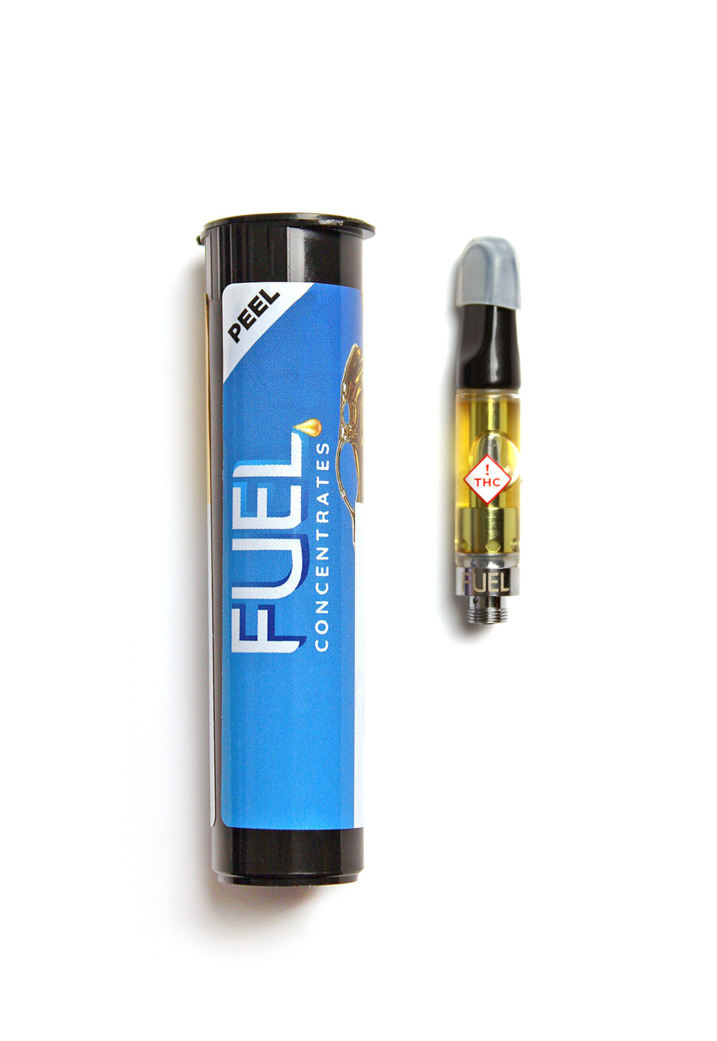 Buy Fuel Vaporizers Trainwreck Cartridge 1.0g image