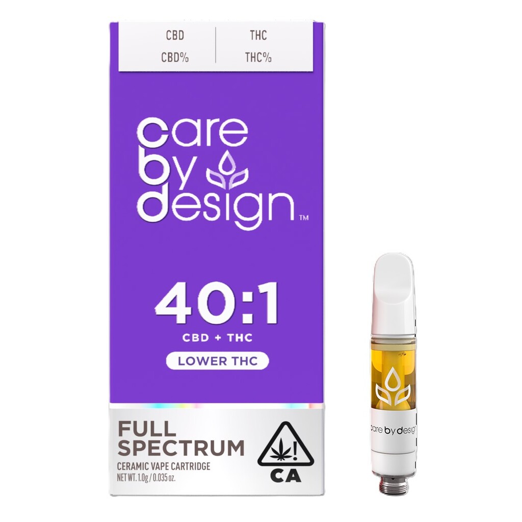 40:1 Care by Design