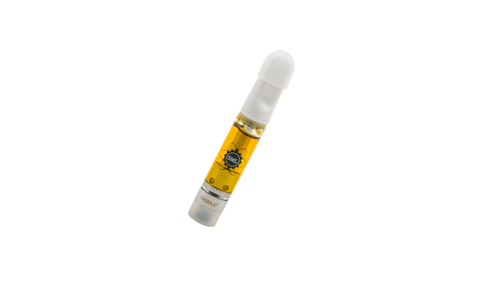 Buy SunMed Labs Cartridges Killer Kiwi 0.5g image №0