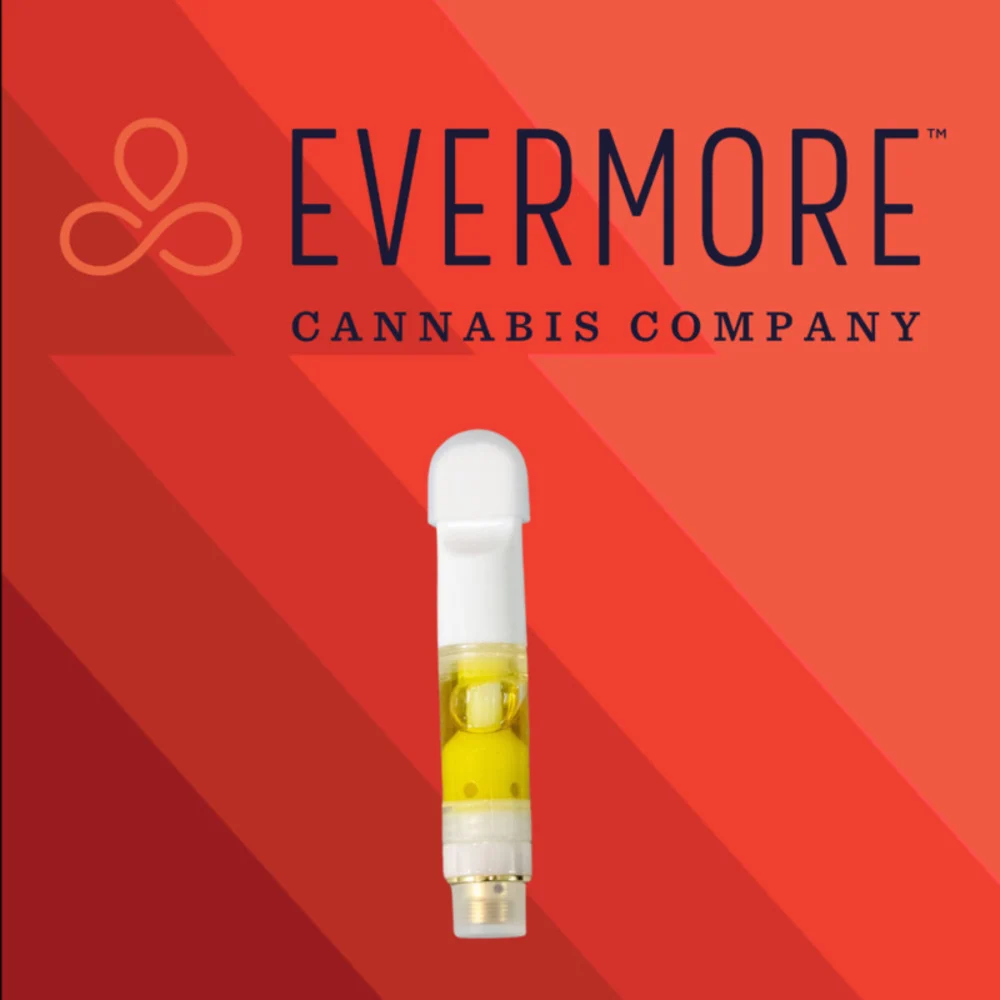 Buy Evermore Cannabis Company Cartridges Midnight Circus 0.5g image №0