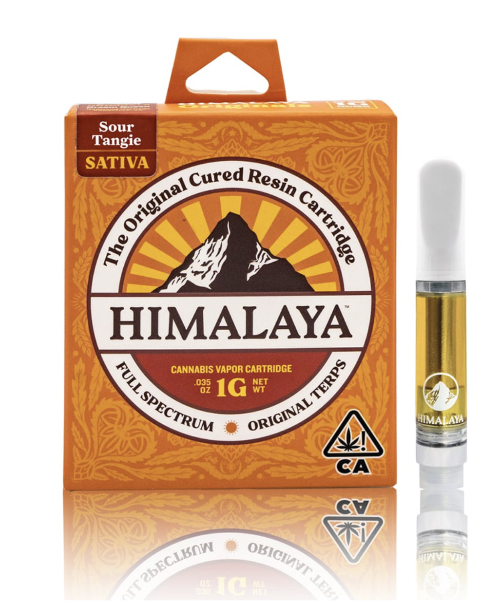 Originals Sour Tangie Vape Cartridge Himalaya