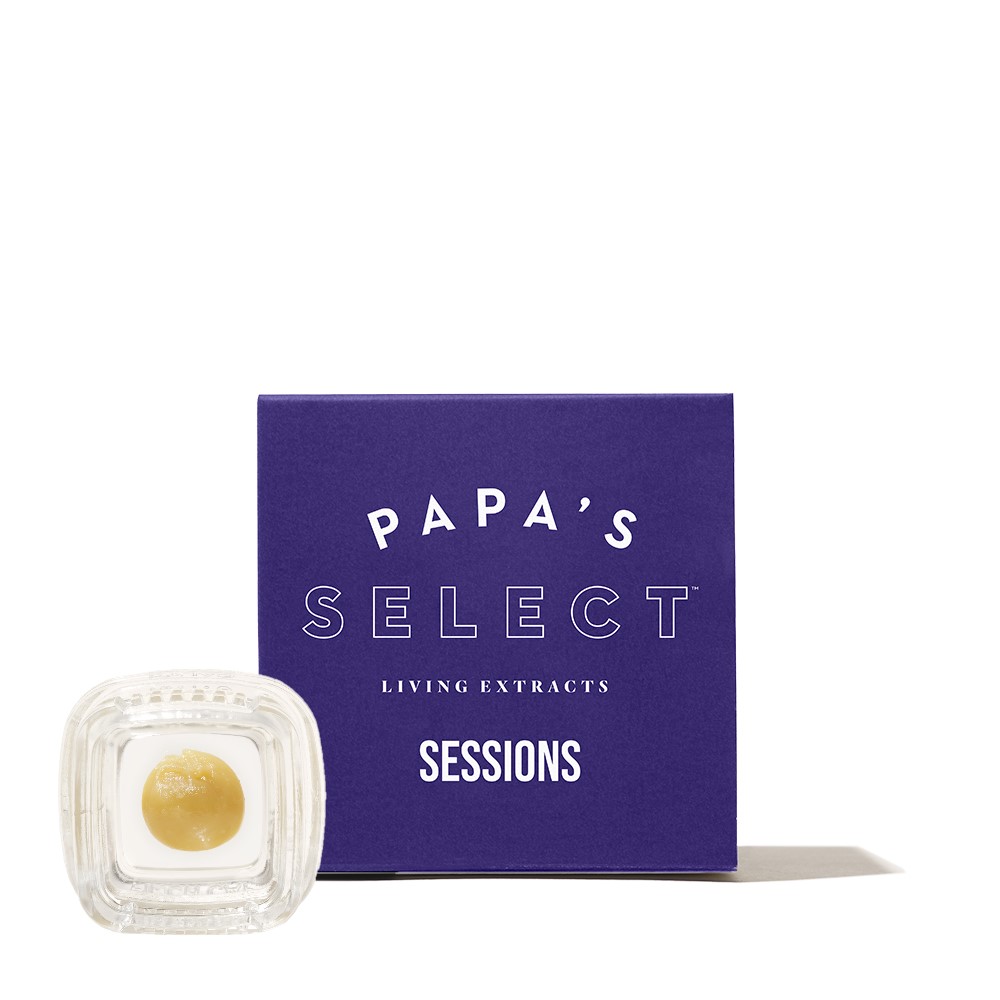 Buy Papa's Select Concentrate Apple Fritter 1g image