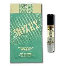 Pineapple Diesel Mozey