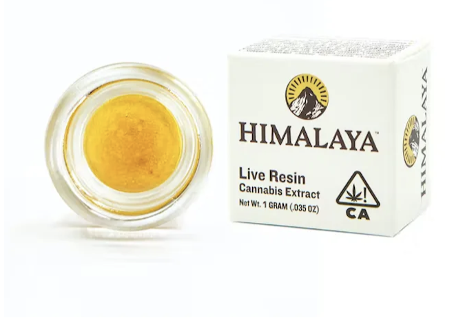 Buy Himalaya Concentrate OG Kush Terp Sugar  1 G image