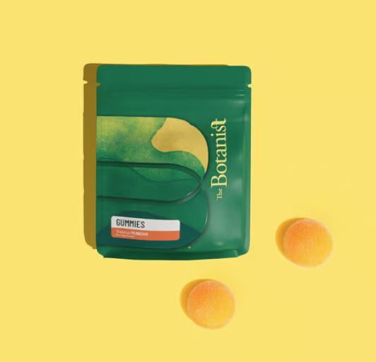 Buy Botanist Edible Tropical Punch 2pk 100 mg image