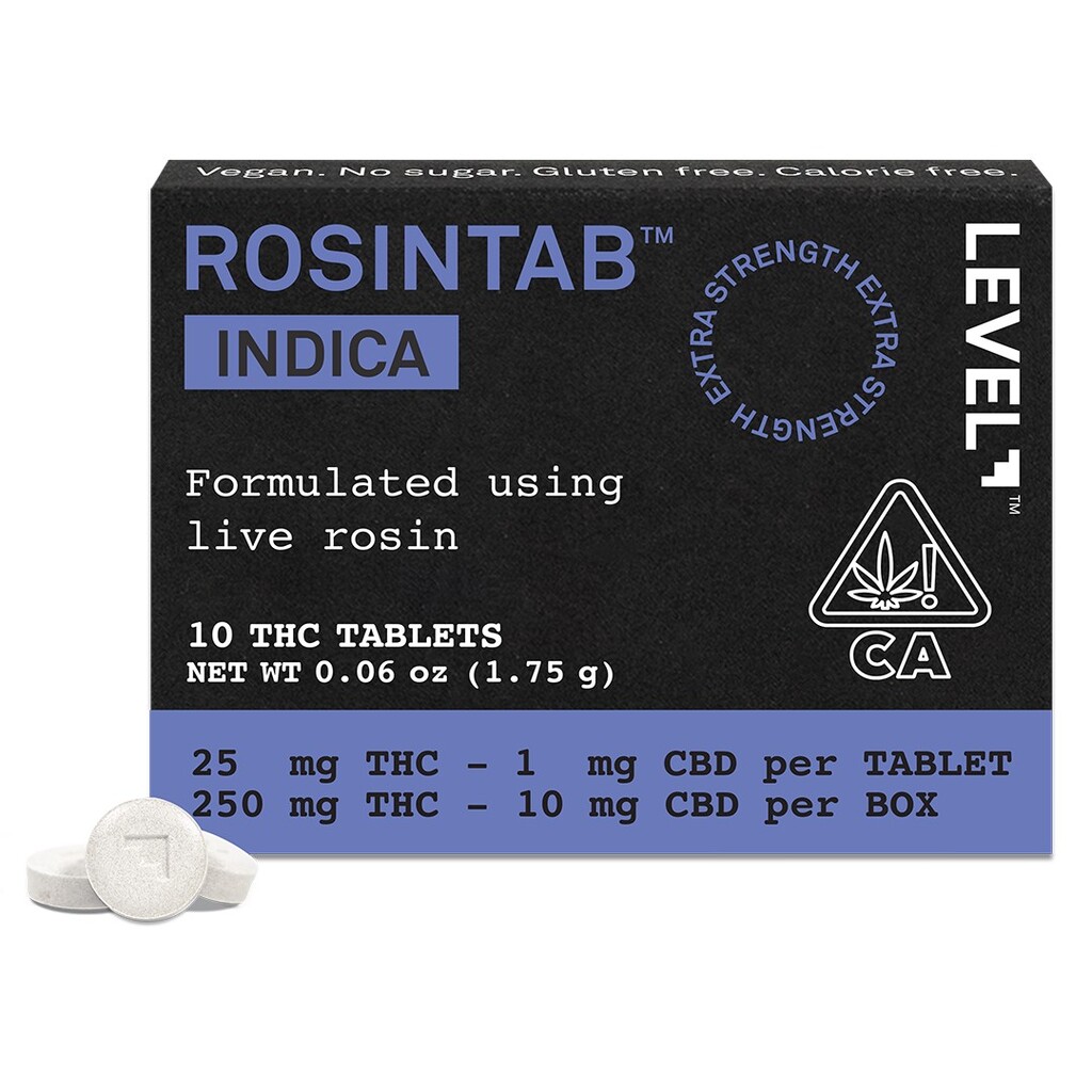 Rosintab Indica  LEVEL