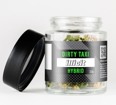 Dirty Taxi illicit