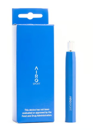 Buy Airo Accessories Sport Battery Cobalt Blue image