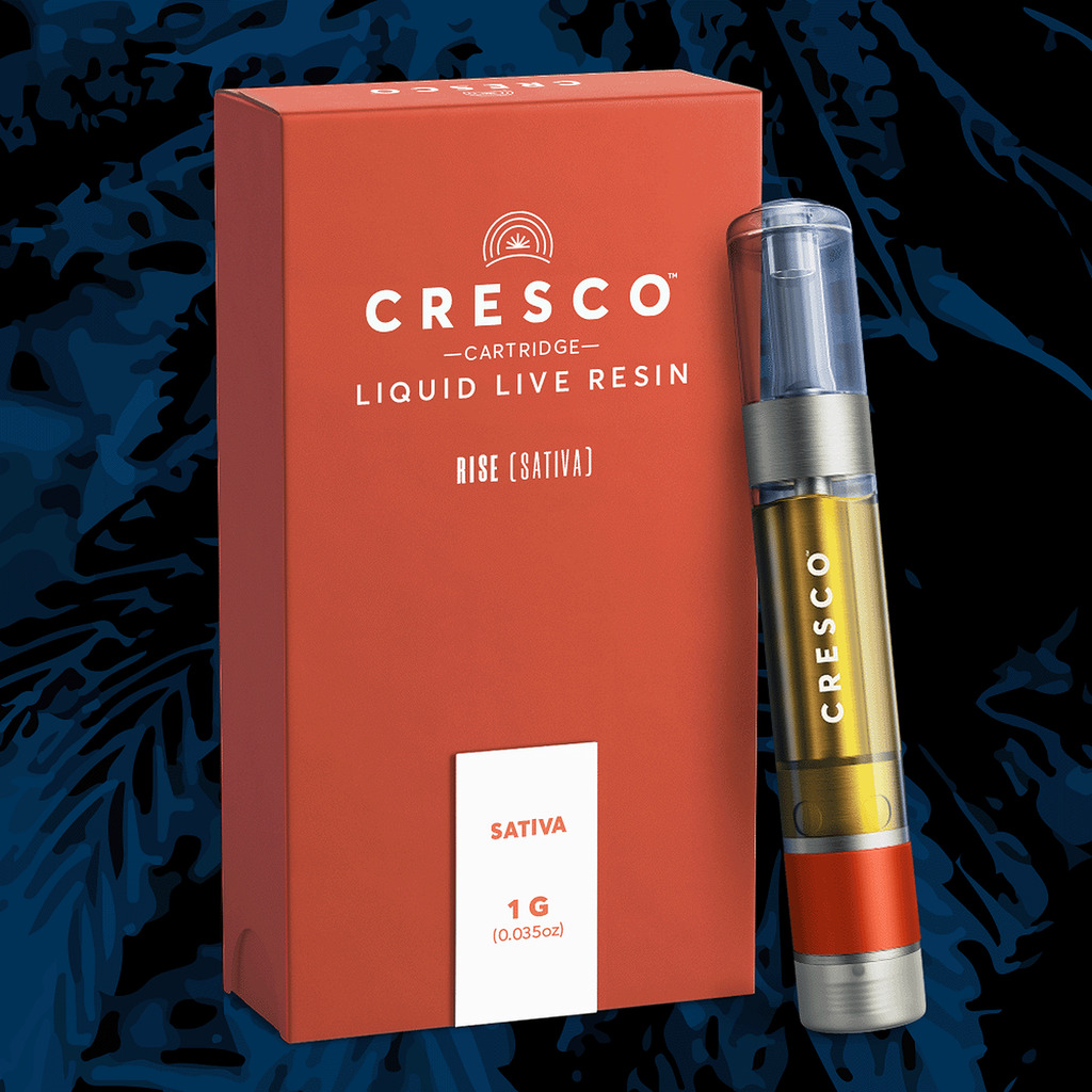 Buy Cresco Vapes Lemon Bean [1g] image