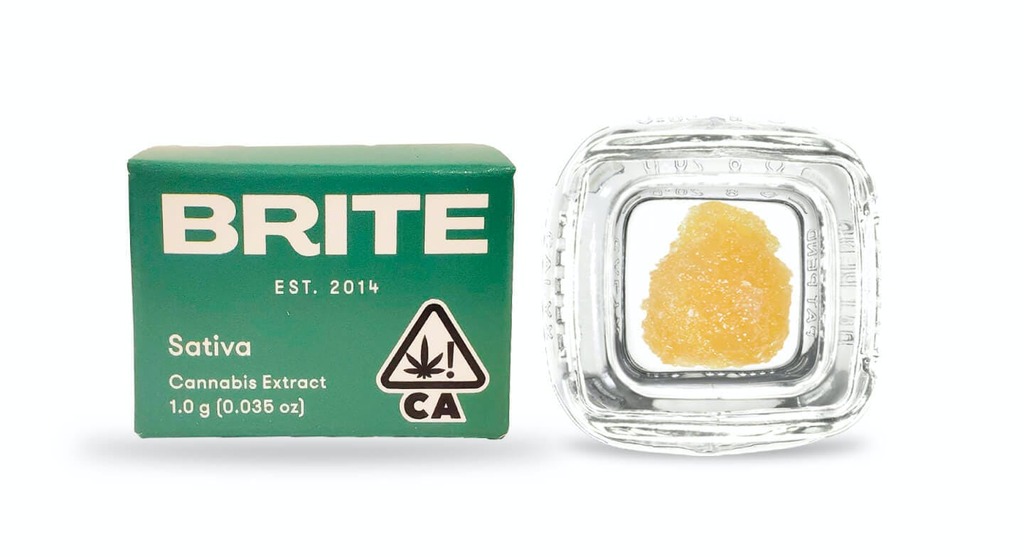 Buy Brite Labs Extract Congolese Bubblegum 1 g image