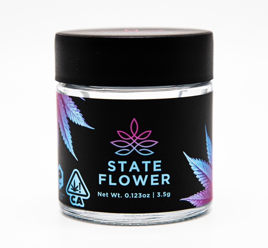 Jet Juice State Flower