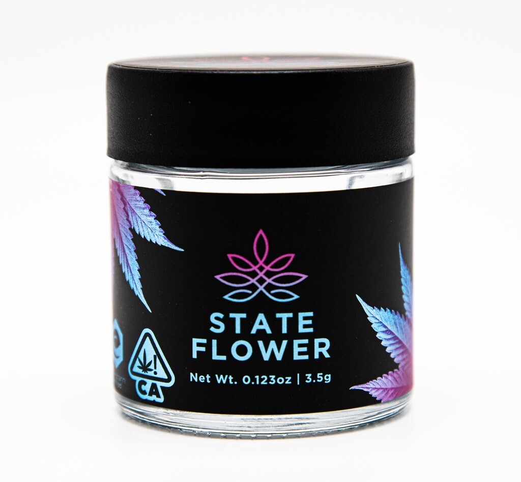 Buy State Flower Flower Cap Junky      3.5g image