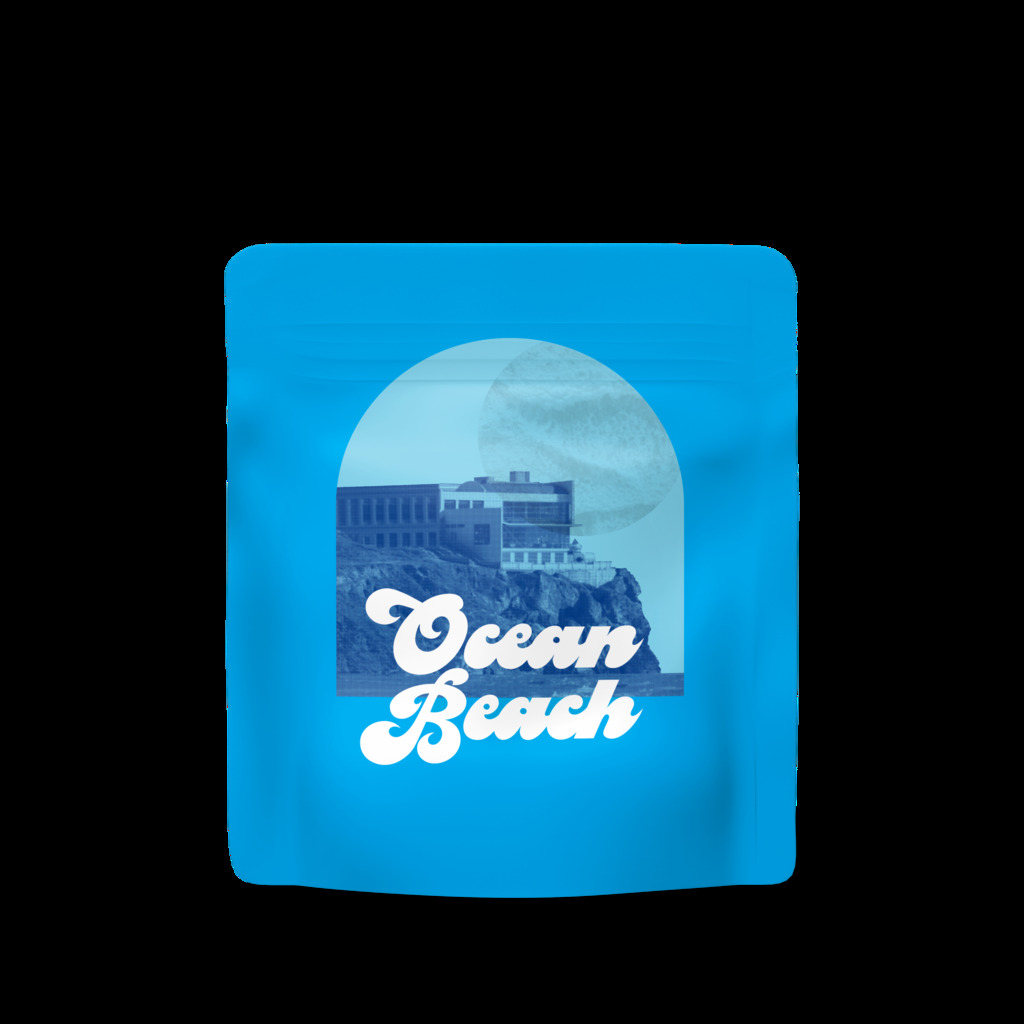 Buy Cookies Flower Ocean Beach 3.5g image