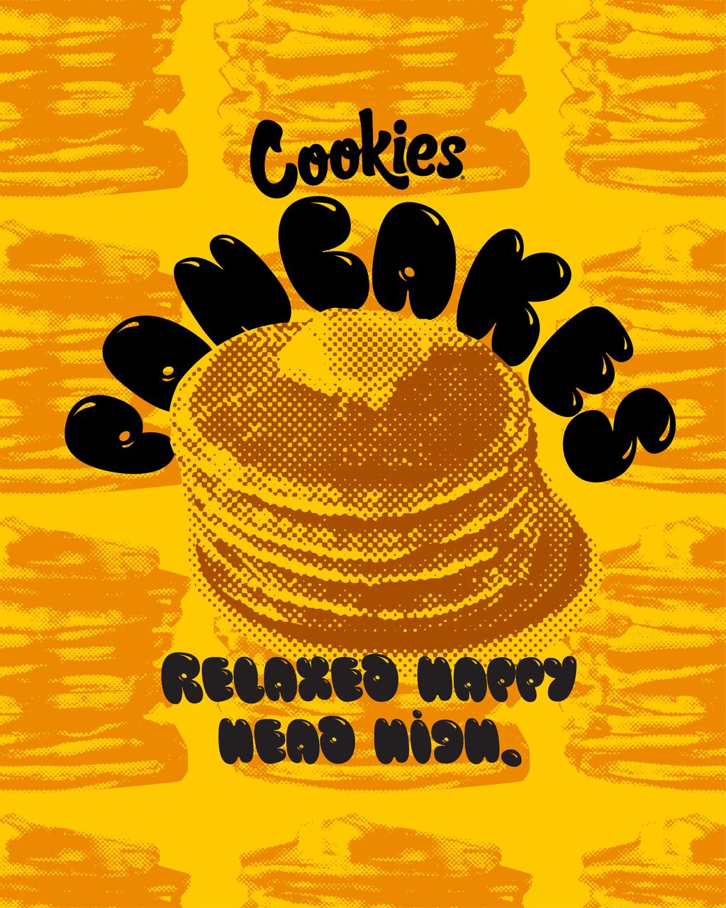 Buy Cookies Flower Pancakes 3.5g image №1