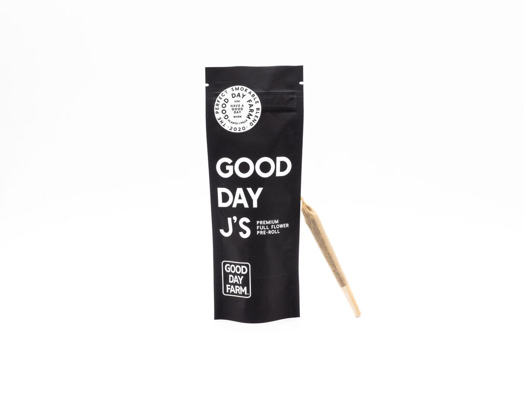 Pre-Roll | Pinnacle Good Day Farm