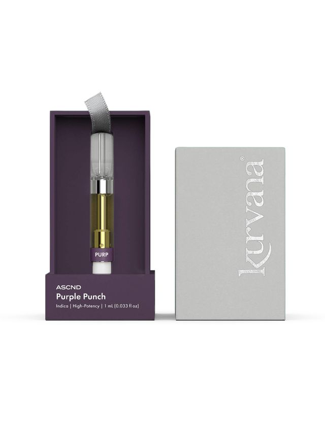 ASCND Purple Punch Kurvana