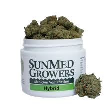 Buy SunMed Growers Flower Pebblewreck 3.5g image