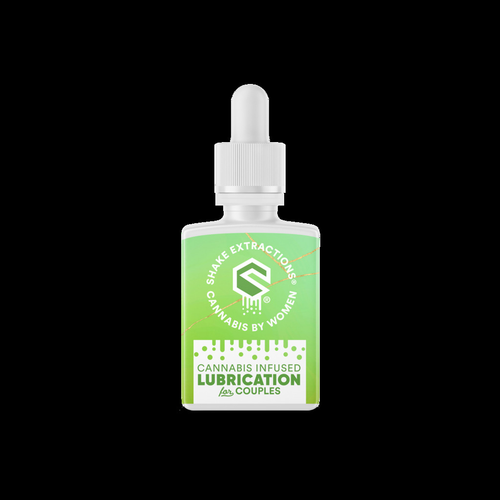 1:1 Infused Lube - Coconut Shake Extractions