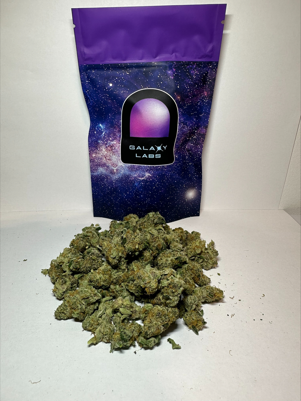 Buy Galaxy Labs Flower Le'Moon Cake 14g Flower image №0