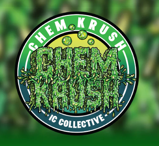 Buy IC Collective Flower Chem Krush 3.5g image