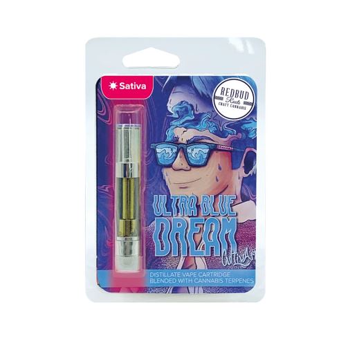 Buy CultivArt Vape Ultra Blue Dream 1 g image