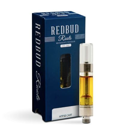 Buy RedBud Roots Vape 100% Pure Distillate 1 g image