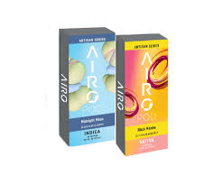 Buy Airo Brands Cartridges Blue Dream 1g image