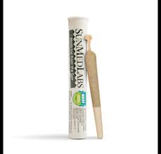 Buy SunMed Growers Pre-Rolls KMAC 0.5g 2pk image №0