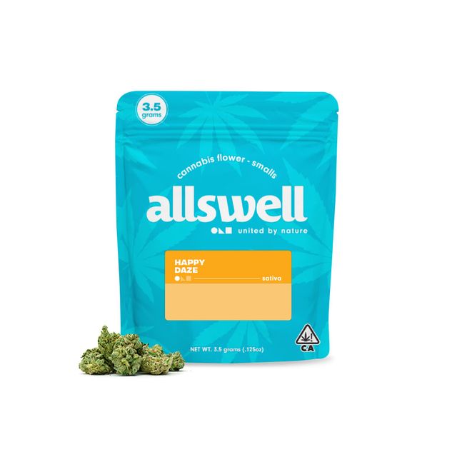 Happy Daze Allswell