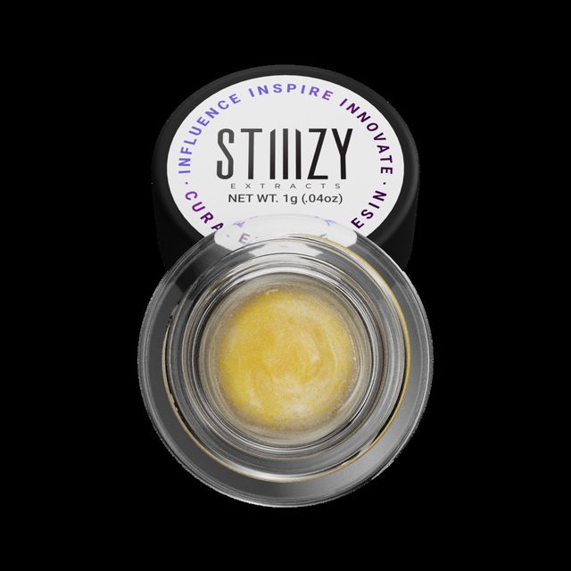 Gelato Mintz Live Resin Sauce  STIIIZY