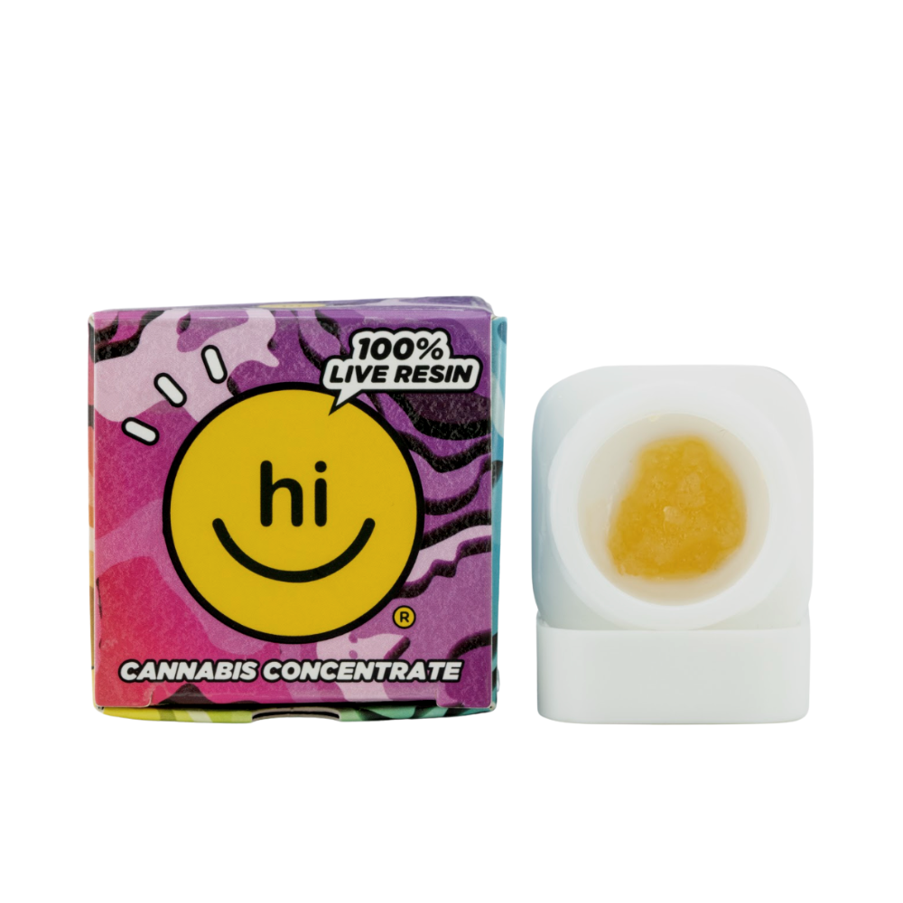 Buy Hi Canna Extract Jelly Mooncake 1 g image