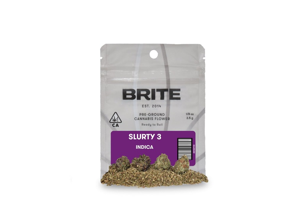 Slurty 3 Brite Labs