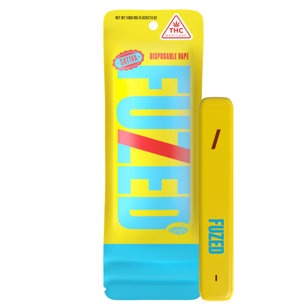 Buy Fuzed Cartridges Lemonizer 1g image