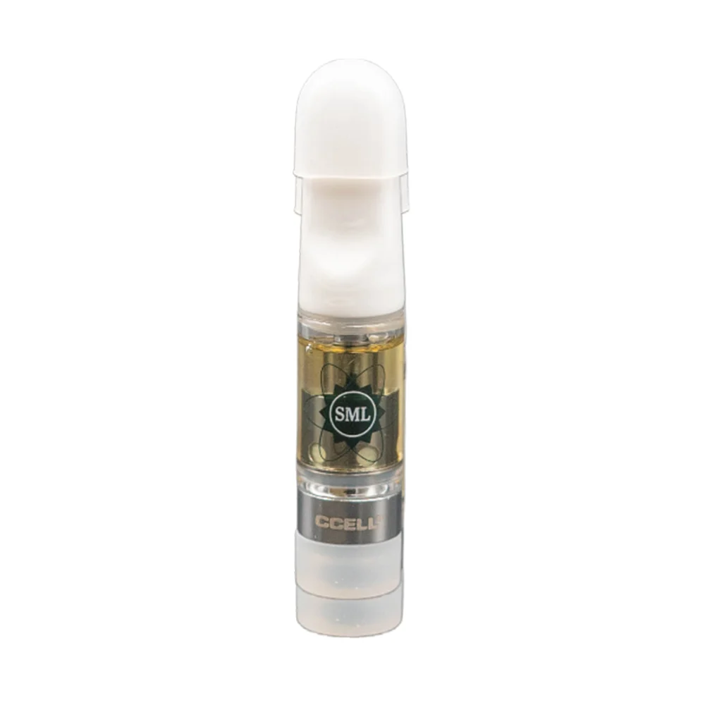 Buy SunMed Labs Cartridges Grapefruit Kush 0.5g image