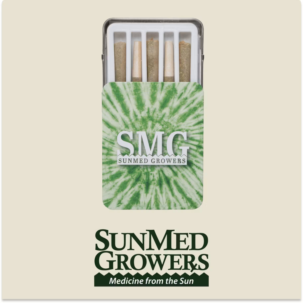 Dark Rainbow SunMed Growers