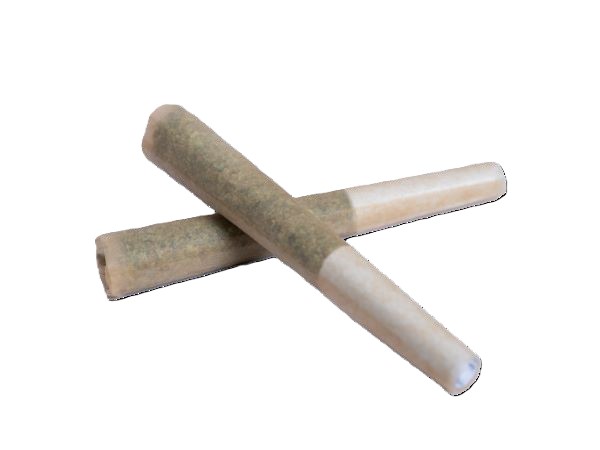 Buy SunMed Growers Pre-Rolls LA Kush Cake 0.5g 2pk image