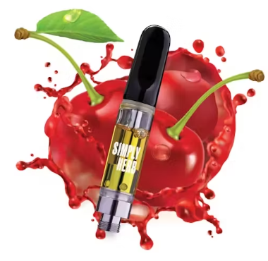 Buy Simply Herb Vape Sweet Cherry 1g image