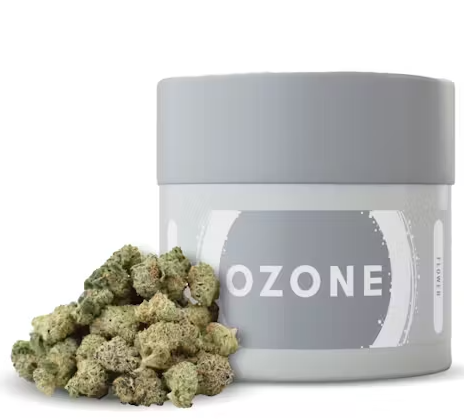 Buy Ozone Flower Happy Hour #21 Popcorn 3.5g image