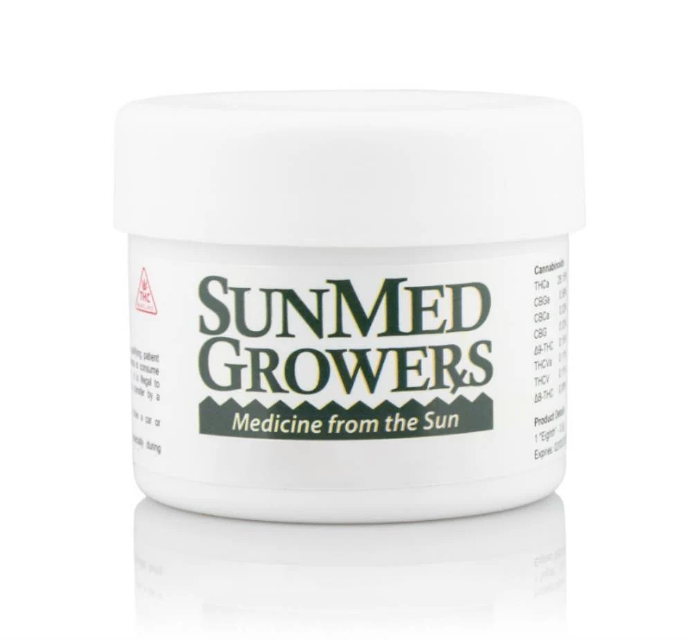 Buy SunMed Growers Flower Black Cherry Gelato 3.5g image