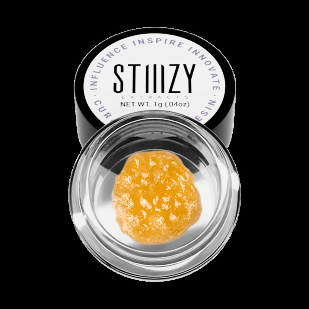 Buy Stiiizy Extract Pure OG 1 g image №0