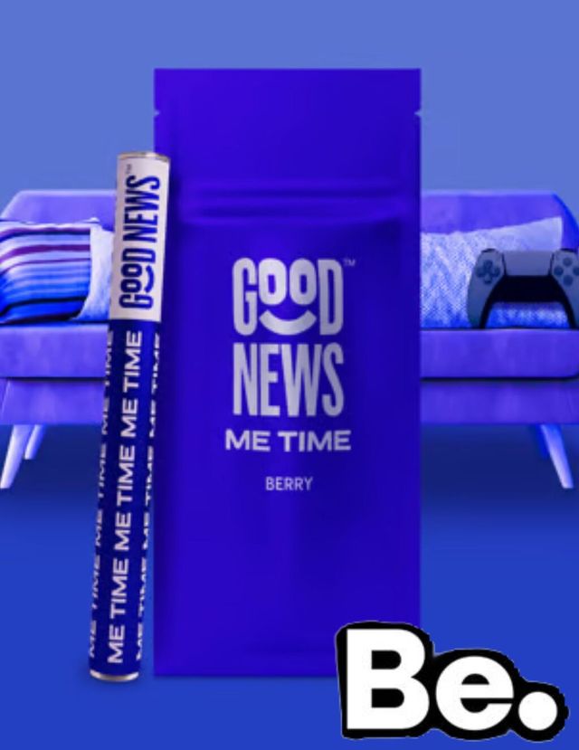 Me Time Good news Me Time Good news